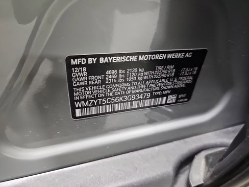 Used 2019 MINI Cooper Countryman S w/ Convenience Package AWD/4WD image 38