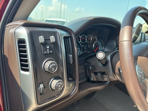 Certified 2017 Chevrolet Silverado 1500 LT w/ All Star Edition AWD/4WD image 15