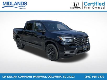 Certified 2026 Honda Ridgeline TrailSport