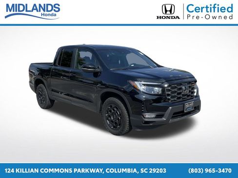 Certified 2026 Honda Ridgeline TrailSport image 1