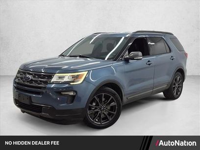 Used 2018 Ford Explorer XLT w/ Equipment Group 202A