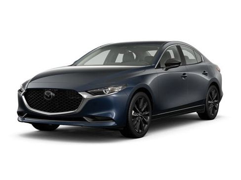 New 2026 MAZDA MAZDA3 s Sport image 1