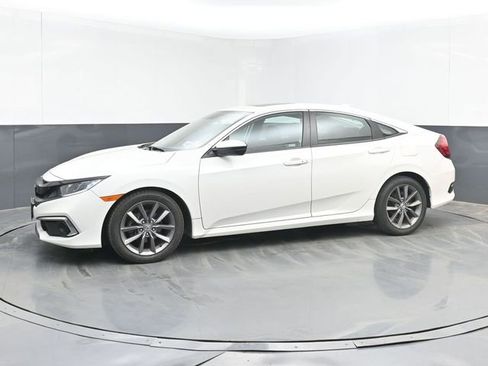 Used 2019 Honda Civic EX image 11