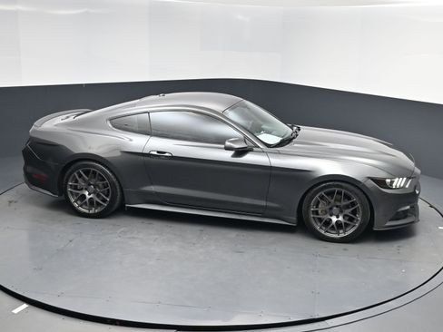 Used 2016 Ford Mustang Premium w/ Wheel & Stripe Package image 7