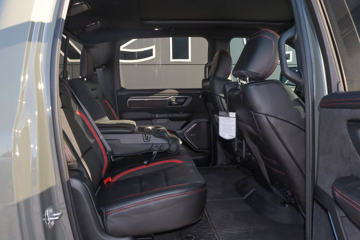 New 2026 RAM 1500 RHO w/ RHO Level 1 Equipment Group AWD/4WD image 27