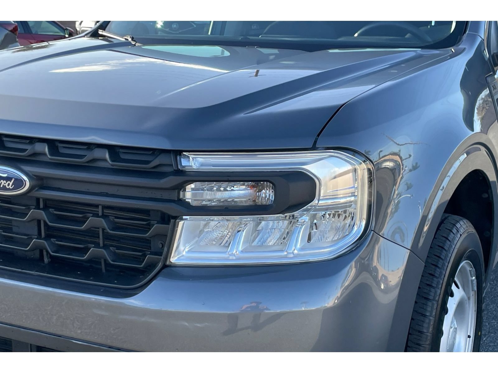 Used 2024 Ford Maverick XL FWD image 17