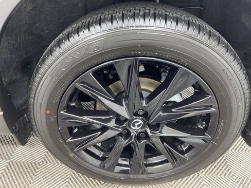 Used 2025 MAZDA CX-5 Carbon Edition image 10