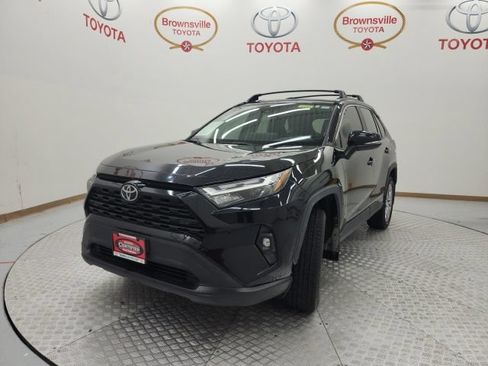 Certified 2024 Toyota RAV4 XLE Premium w/ Weather Package FWD image 2