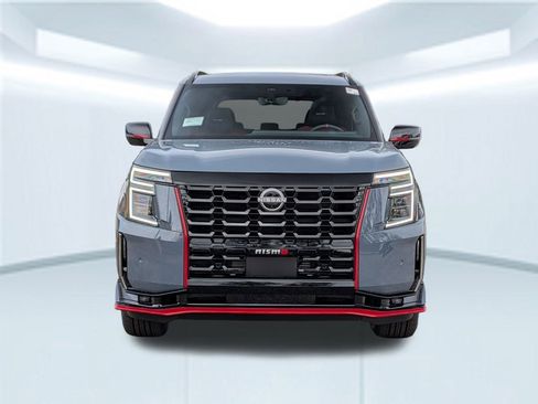 New 2026 Nissan Armada NISMO image 10