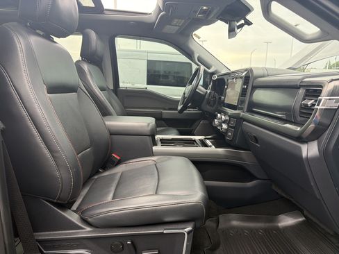 Used 2023 Ford F250 Lariat w/ Lariat Ultimate Package AWD/4WD image 55
