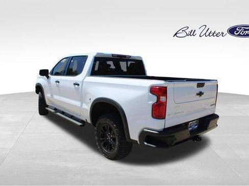Used 2024 Chevrolet Silverado 1500 ZR2 w/ Technology Package AWD/4WD image 7