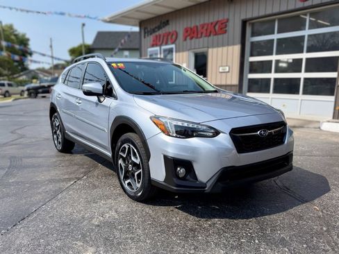 Used 2018 Subaru Crosstrek 2.0i Limited AWD/4WD image 2
