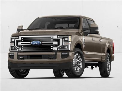 Used 2022 Ford F250 Limited