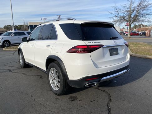 Used 2024 Mercedes-Benz GLE 450e 4MATIC image 5