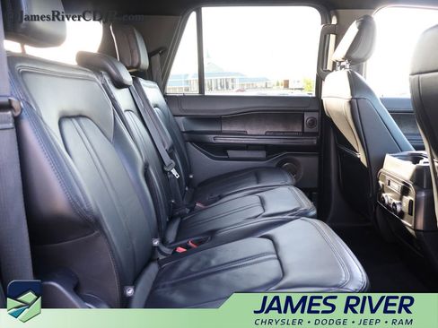 Used 2021 Ford Expedition Max Limited AWD/4WD image 12