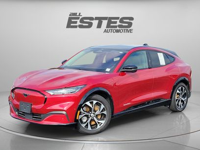 Used 2022 Ford Mustang Mach-E Premium