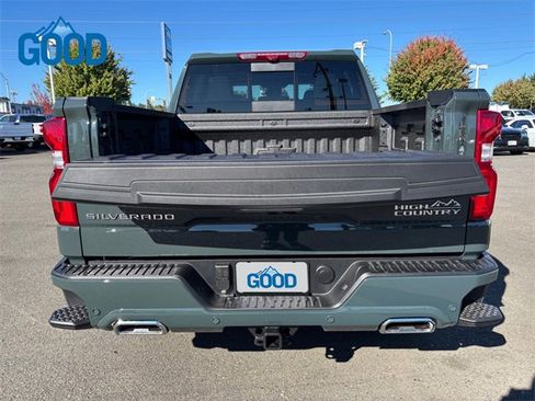 New 2026 Chevrolet Silverado 1500 High Country image 36