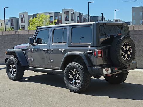 Used 2019 Jeep Wrangler Unlimited Rubicon image 7