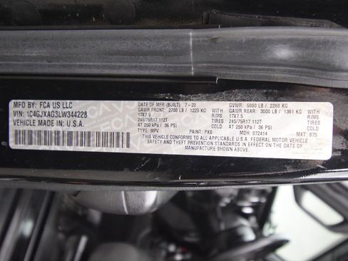 Used 2020 Jeep Wrangler Sport AWD/4WD image 28