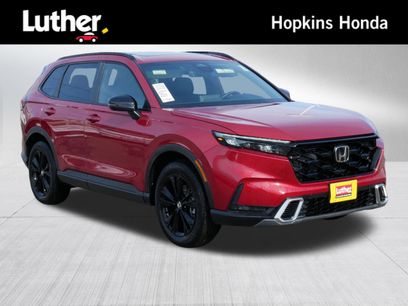 Certified 2026 Honda CR-V Sport Touring