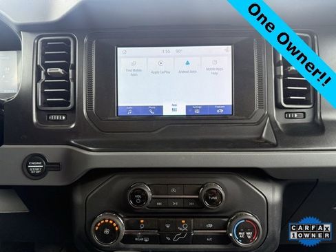 Used 2021 Ford Bronco 4-Door w/ Sasquatch Package image 12