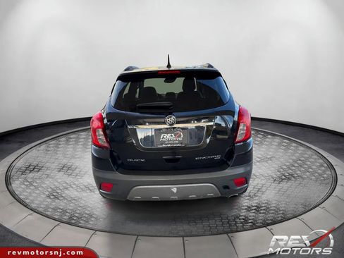 Used 2014 Buick Encore Premium AWD/4WD image 4