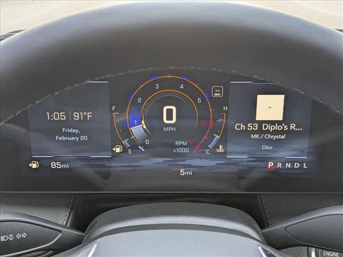 New 2026 Chevrolet Equinox LT w/ Safety and Technology Package image 10