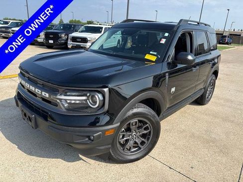 Certified 2023 Ford Bronco Sport Big Bend w/ Convenience Package AWD/4WD image 1
