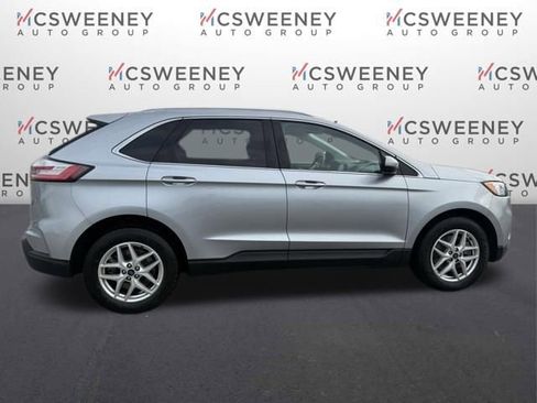Used 2022 Ford Edge SEL w/ Convenience Package AWD/4WD image 24