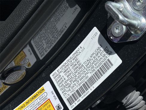 Used 2024 Honda Accord EX image 32