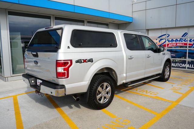 Used 2018 Ford F150 XLT w/ Equipment Group 302A Luxury AWD/4WD image 32