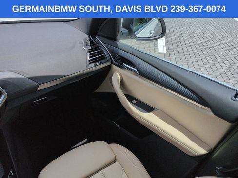 Certified 2024 BMW X3 sDrive30i w/ Premium Package RWD image 19