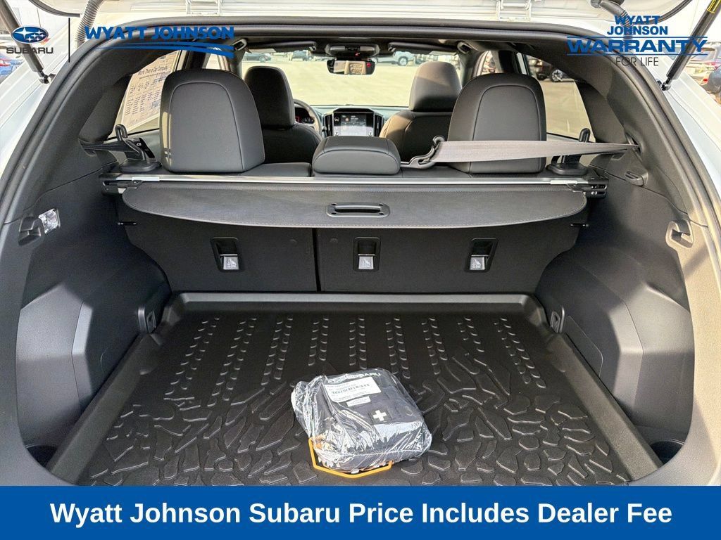 New 2026 Subaru Crosstrek 2.5i Wilderness w/ Crosstrek Mirror Package AWD/4WD image 28
