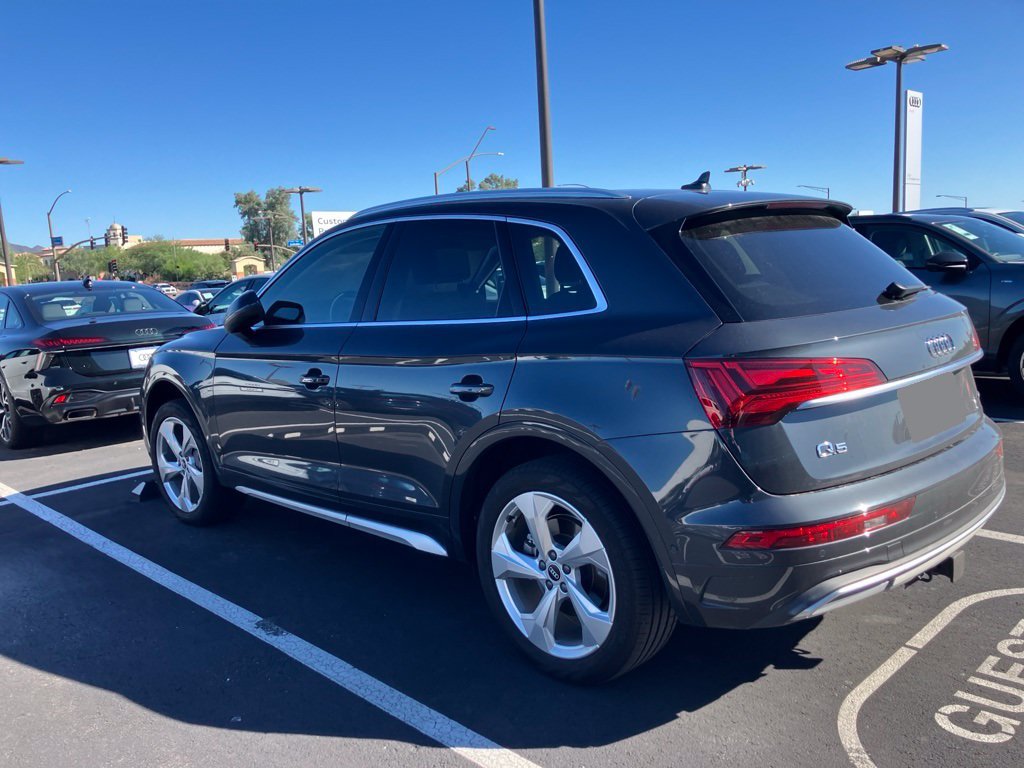 Used 2021 Audi Q5 Prestige w/ Prestige Package AWD/4WD image 5
