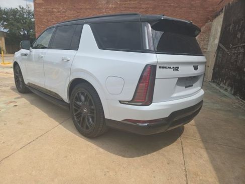 New 2026 Cadillac Escalade IQL Sport 1 image 5