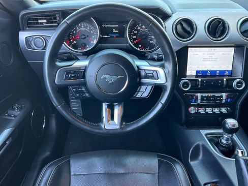 Used 2020 Ford Mustang GT Premium RWD image 16