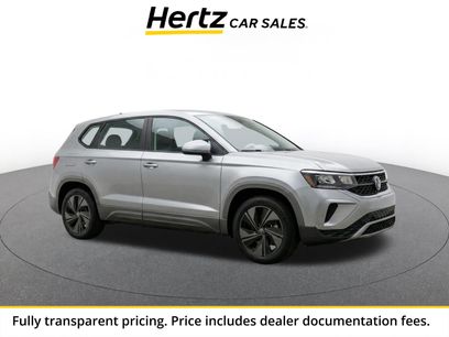 Used 2026 Volkswagen Taos SE