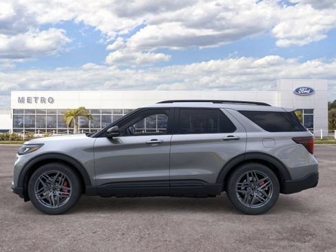 New 2026 Ford Explorer ST w/ Sun And Sound Package AWD/4WD image 3