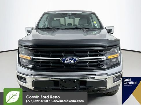 Certified 2024 Ford F150 XLT w/ Equipment Group 302A MID AWD/4WD image 2