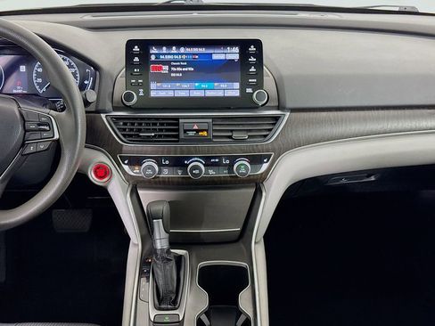 Certified 2020 Honda Accord EX image 14