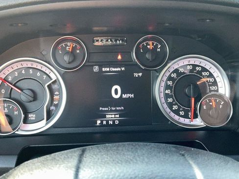 Used 2021 RAM 1500 Warlock w/ Electronics Group AWD/4WD image 19