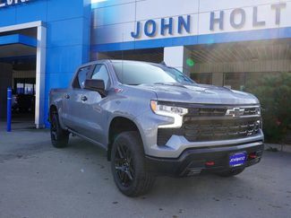 New 2026 Chevrolet Silverado 1500 LT Trail Boss video 2