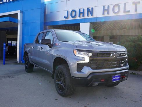 New 2026 Chevrolet Silverado 1500 LT Trail Boss image 2