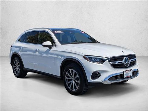 Certified 2026 Mercedes-Benz GLC 300 4MATIC image 3