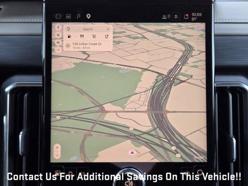 New 2026 GMC Acadia Elevation w/ Black Edition FWD image 13