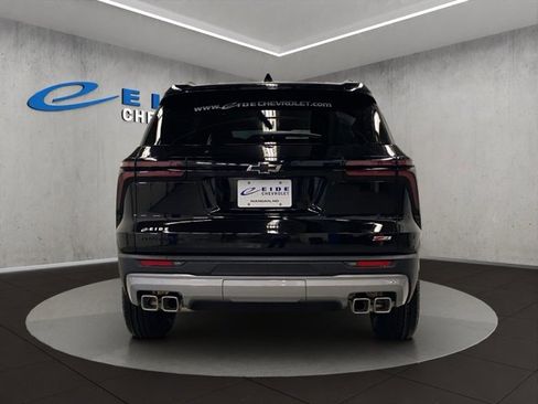 New 2026 Chevrolet Traverse Z71 image 4