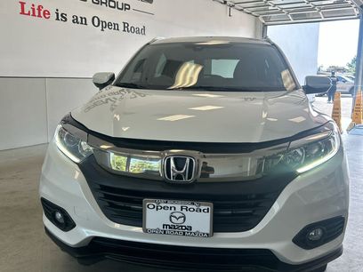 Used 2022 Honda HR-V EX