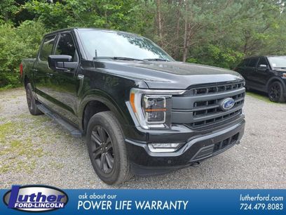Used 2023 Ford F150 Lariat w/ Equipment Group 502A High
