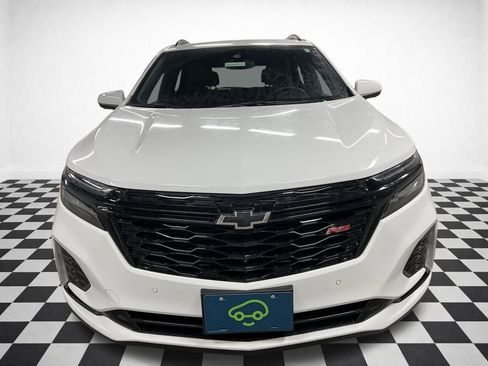 Certified 2024 Chevrolet Equinox RS image 4