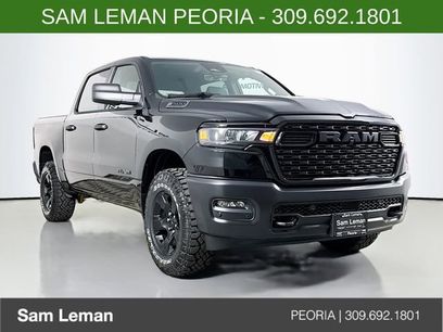 New 2026 RAM 1500 Classic Warlock